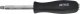 AWTools AWTOOLS WKRĘTAK NASADEK 1/4" 150mm BLACK LINE 2
