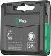 Wera ZESTAW BIT-BOX 20 TX HF, TX 25MM, 20 SZTUK WÃRTH, SPAX 1
