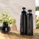 Brita Butelka SodaTrio 1 L Stal czarna 3