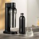 Brita Butelka SodaTrio 1 L Stal czarna 7