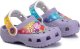 Crocs Klapki dziecięce Crocs Peppa Pig 207915-530 4