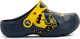 Crocs Klapki dziecięce Crocs Batman Patch Clog 207470-410 1