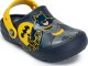 Crocs Klapki dziecięce Crocs Batman Patch Clog 207470-410 1