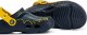 Crocs Klapki dziecięce Crocs Batman Patch Clog 207470-410 2