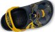 Crocs Klapki dziecięce Crocs Batman Patch Clog 207470-410 3