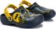 Crocs Klapki dziecięce Crocs Batman Patch Clog 207470-410 4