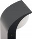 Kinkiet Kanlux Kanlux Abete 36573 kinkiet ogrodowy IP44 1x7W LED 4000K 540Lm grafitowy 1
