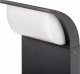 Kinkiet Kanlux Kanlux Abete 36573 kinkiet ogrodowy IP44 1x7W LED 4000K 540Lm grafitowy 3