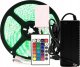 Taśma LED ECOLIGHT2 Ecolight EC79406 zestaw LED taśma 5050 5m ze sterownikiem RGB i zasilaczem 12V 3