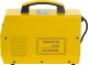 Magnum MAGNUM SPAWARKA INVERTER SNAKE 200P WYŚWIETLACZ SNA 200IIW MAGNUM SNAKE 200P 230V 200A/60% 3