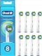 Końcówka Oral-B Oral-B Precision Clean 8 ksNáhradní hlavice 1