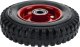Blow 69-015# Koło 20cm do taczki wózka 200x50 2.50/4 bezdętkowe 1