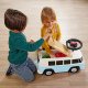 B.I.G. BIG Bobby Car Baby VW T1 Blue 1