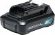 Zestaw elektronarzędzi Makita MAKITA ZESTAW ZASILAJĄCY 12V 2x1,5Ah (BL1016x2+DC10SB) MAKPAC 4
