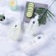 Jessica Starter Kit Set Jessica: ZenSpa Revive, Volcanic Pumice, Exfoliating, Foot Scrub, 435 g + ZenSpa Restore, Aloe Vera, Cuticle Remover Gel, 251 ml + ZenSpa Intense, Vitamin E, Moisturizing, Foot Cream, 425 g + ZenSpa Awaken, Soothing, Foot Bath Sal 2