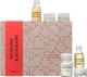 Susanne Kaufmann Susanne's Home Spa Collection Set Susanne Kaufmann: Face Cleansers, Paraben-Free, Purifying, Cleansing Gel, For Face, 30 ml + Body Lotions & Creams, Sulfates-Free, Nourishing, Body Butter, Day, 15 ml + Face Masks & Exfoliators, Enzyme, E 1