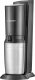 Saturator Sodastream Crystal 3.0 + 1 butelka + gaz Czarny 1