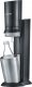 Saturator Sodastream Crystal 3.0 + 1 butelka + gaz Czarny 2