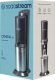Saturator Sodastream Crystal 3.0 + 1 butelka + gaz Czarny 5