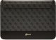 Etui Guess Guess Sleeve GUCS14PS4SGK 14" czarny/ black 4G Stripe Metal Logo 1