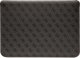 Etui Guess Guess Sleeve GUCS14PS4SGK 14" czarny/ black 4G Stripe Metal Logo 3