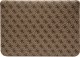 Etui Guess Guess Sleeve GUCS14PS4SGW 14" brązowy/ brown 4G Stripe Metal Logo 3