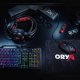 Mysz Niceboy Niceboy ORYX M200 Myszka komputerowa 5