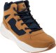 Iguana Męskie buty Iguana Laupen Mid camel/navy rozmiar 46 3