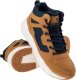 Iguana Męskie buty Iguana Laupen Mid camel/navy rozmiar 46 4