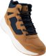 Iguana Męskie buty Iguana Laupen Mid camel/navy rozmiar 46 5