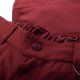 hitec Damskie spodnie turystyczne techniczne Hi-tec Lady Avaro bordowe rozmiar XL 5