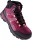 Buty trekkingowe damskie Elbrus Damskie buty trekkingowe turystyczne górskie wodoodporne Goodyear Elbrus Endewa Mid rozmiar 40 4