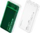 Powerbank Wekome WEKOME WP-351 Vanguard Series - Power bank 20000 mAh PD 20W + QC 22.5W (Zielony / Przezroczysty) 1