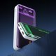 Powerbank Wekome WEKOME WP-351 Vanguard Series - Power bank 20000 mAh PD 20W + QC 22.5W (Zielony / Przezroczysty) 4