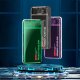 Powerbank Wekome WEKOME WP-351 Vanguard Series - Power bank 20000 mAh PD 20W + QC 22.5W (Zielony / Przezroczysty) 5