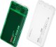 Powerbank Wekome WEKOME WP-353 Vanguard Series - Power bank 10000 mAh PD 20W + QC 22.5W (Zielony / Przezroczysty) 1