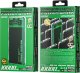 Powerbank Wekome WEKOME WP-353 Vanguard Series - Power bank 10000 mAh PD 20W + QC 22.5W (Zielony / Przezroczysty) 2