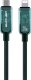 Kabel USB Wekome USB-C - Lightning 1.2 m Zielony (WK-WDC-181_GREEN) 1