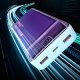 Powerbank Wekome WEKOME WP-353 Vanguard Series - Power bank 10000 mAh PD 20W + QC 22.5W (Fioletowy / Przezroczysty) 8