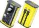 Powerbank Wekome WEKOME WP-345 Vanguard Series - Power bank 10000 mAh Fast Charging z wbudowanym kablem USB-C & Lightning PD 20W + QC 22.5W (Żółty) 1