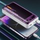 Powerbank Wekome WEKOME WP-351 Vanguard Series - Power bank 20000 mAh PD 20W + QC 22.5W (Fioletowy / Przezroczysty) 7
