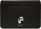 Etui Karl Lagerfeld Karl Lagerfeld Sleeve KLCS14SAKCPMK 14" czarny/black Saffiano Karl&Choupette 1