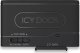 Adapter AV Icydock Adapter  IcyDock USB 3.2 Gen 2 (Type-C) to 2.5" SATA SSD/HDD 1
