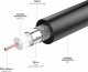Montis Kabel koncentryczny 3C2V 500m MT106-500 czarny 4