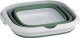 Outwell Wiadro Outwell Collaps Bucket Square w/lid - shadow green Uniwersalny 4