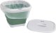 Outwell Wiadro Outwell Collaps Bucket Square w/lid - shadow green Uniwersalny 5