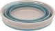 Outwell Wiadro składane Outwell Collaps Bucket w/lid - classic blue Uniwersalny 2