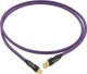 Melodika Melodika MDUAC60 Purple Kabel USB typu A-C m.in. do DAC / urzÄdzeĹ medycznych - 6m 3