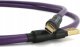 Melodika Melodika MDUAC60 Purple Kabel USB typu A-C m.in. do DAC / urzÄdzeĹ medycznych - 6m 8