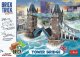 Trefl BRICK TRICK Travel Tower Bridge 61606 6
